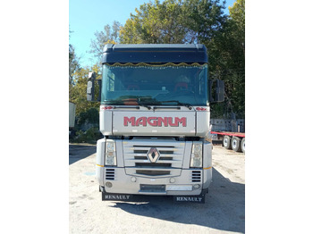 Sattelzugmaschine RENAULT Magnum 480: das Bild 2 Sattelzugmaschine RENAULT Magnum 480: das Bild 2