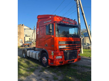 DAF XF 95 380 Sattelzugmaschine