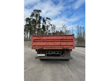 Kipper, Autokran VOLVO FL614: das Bild 5