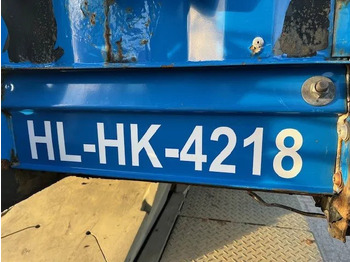 KRONE Koffer Auflieger