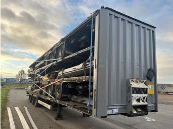 KRONE Koffer Auflieger