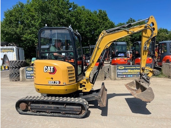 CATERPILLAR 302.7DCR Minibagger