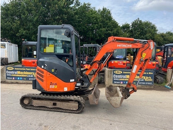 HITACHI Minibagger