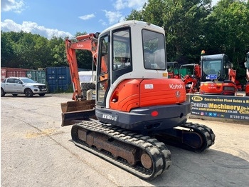 Minibagger Kubota KX 161-3 A: das Bild 5