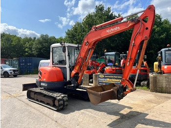 Minibagger Kubota KX 161-3 A: das Bild 3