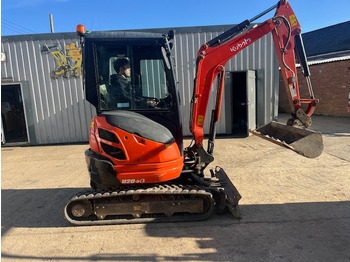 KUBOTA Minibagger