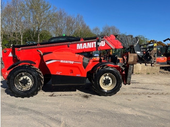 MANITOU Teleskoplader