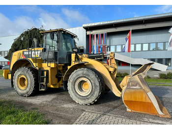 CATERPILLAR 966MXE Radlader