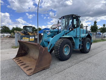 FIAT-HITACHI Radlader