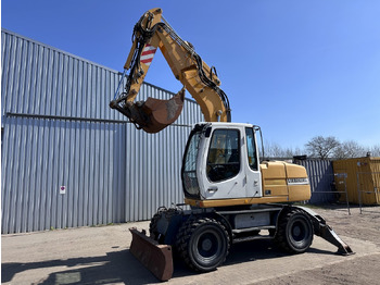 LIEBHERR A 314 Mobilbagger