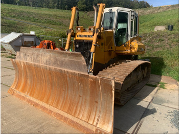 LIEBHERR PR 724 Bulldozer