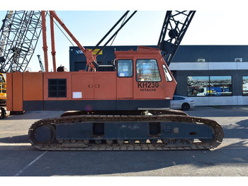 HITACHI Raupenkran