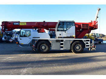 LIEBHERR LTM 1040-2.1 All-Terrain Kran
