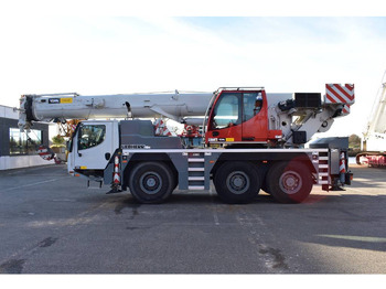 LIEBHERR LTM 1050-3.1 All-Terrain Kran