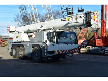 Liebherr LTM 1050-3.1 – Leasing Liebherr LTM 1050-3.1: das Bild 4 Liebherr LTM 1050-3.1 – Leasing Liebherr LTM 1050-3.1: das Bild 4