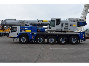 LIEBHERR LTM 1095-5.1 All-Terrain Kran