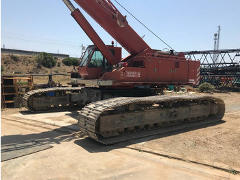 Raupenkran Terex PPM A600C: das Bild 2