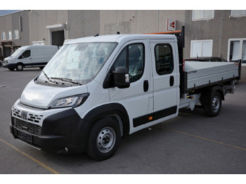 FIAT Ducato Kipper Transporter
