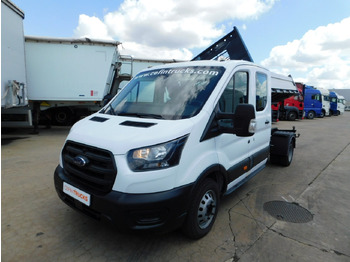 FORD Transit Kipper Transporter