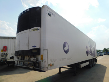 GRAY & ADAMS Kühlkoffer Auflieger