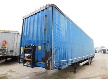 KRONE SD Planenauflieger