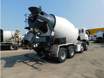 Fahrmischer Man Tgs 32400: das Bild 3