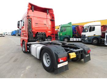 Sattelzugmaschine Man Tgx: das Bild 4