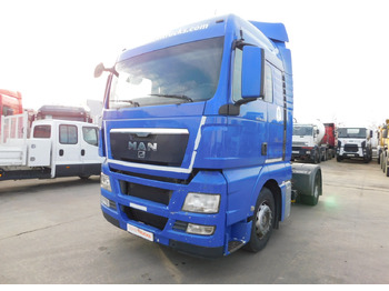 MAN TGX 18.440 Sattelzugmaschine