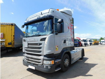 SCANIA R 450 Sattelzugmaschine