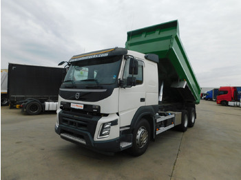 VOLVO FMX 460 Kipper
