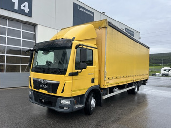 MAN TGL 12.220 Plane LKW