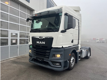 MAN TGX 18.470 Sattelzugmaschine