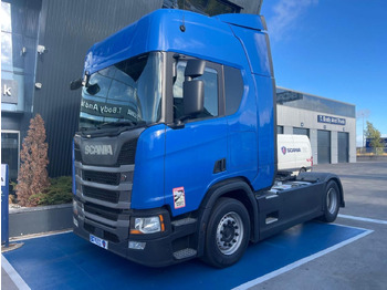 SCANIA R 450 Sattelzugmaschine