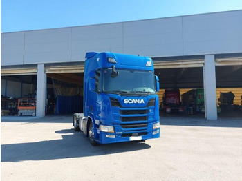 SCANIA R 450 Sattelzugmaschine