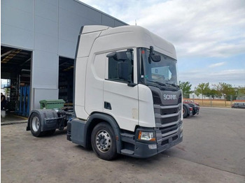 SCANIA R 450 Sattelzugmaschine