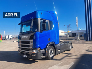 SCANIA R 450 Sattelzugmaschine