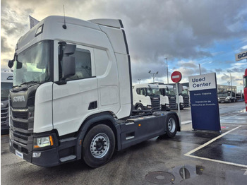 SCANIA R 500 Sattelzugmaschine