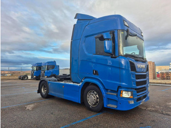 SCANIA R 580 Sattelzugmaschine