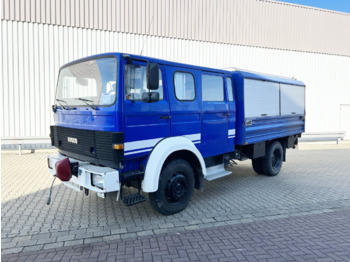Feuerwehrfahrzeug