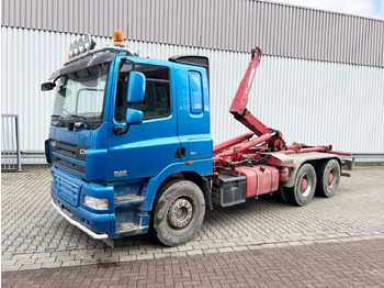 DAF 85 Abrollkipper