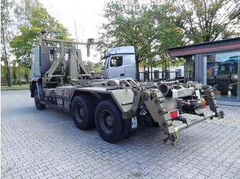 Abrollkipper EuroTrakker 260E44W 6X6 EuroTrakker 260E44W 6X6, Retarder, ADR: das Bild 3