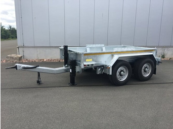 F-A-G Absetzanhänger F-A-G Anhänger für Absetzcontainer 14t Gesamtgew. – Leasing F-A-G Absetzanhänger F-A-G Anhänger für Absetzcontainer 14t Gesamtgew.: das Bild 1