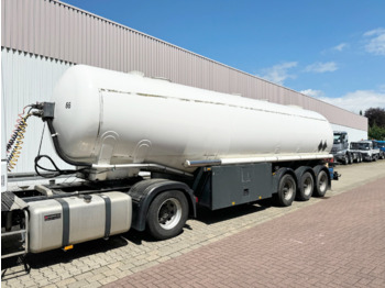 FELDBINDER Tankauflieger