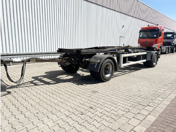 HÜFFERMANN Abrollanhänger/ Absetzanhänger