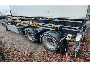 Container/ Wechselfahrgestell Anhänger