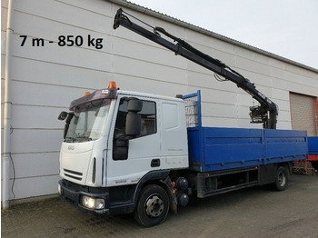 IVECO EuroCargo 80E Autokran
