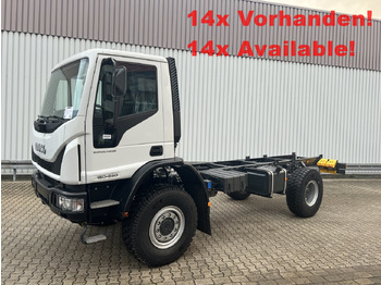 IVECO EuroCargo Fahrgestell LKW