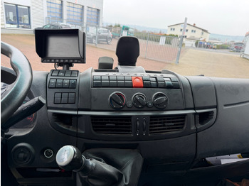 Kipper Iveco EuroCargo ML80E21 K 4x2 EuroCargo ML80E21 K 4x2, 2x AHK: das Bild 4 Kipper Iveco EuroCargo ML80E21 K 4x2 EuroCargo ML80E21 K 4x2, 2x AHK: das Bild 4