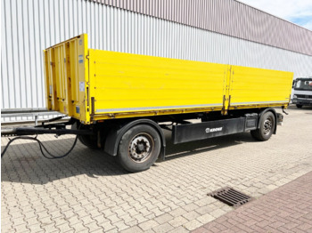 KRONE Pritschenanhänger/ Plattformanhänger