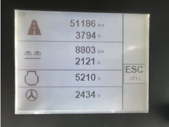 LKW Schmidt Swingo Compact 200 4x2 Swingo Compact 200 4x2, Kehrmaschine: das Bild 5